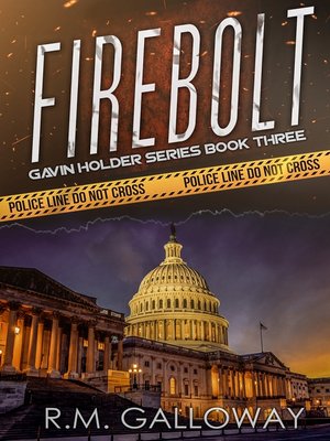 cover image of Firebolt